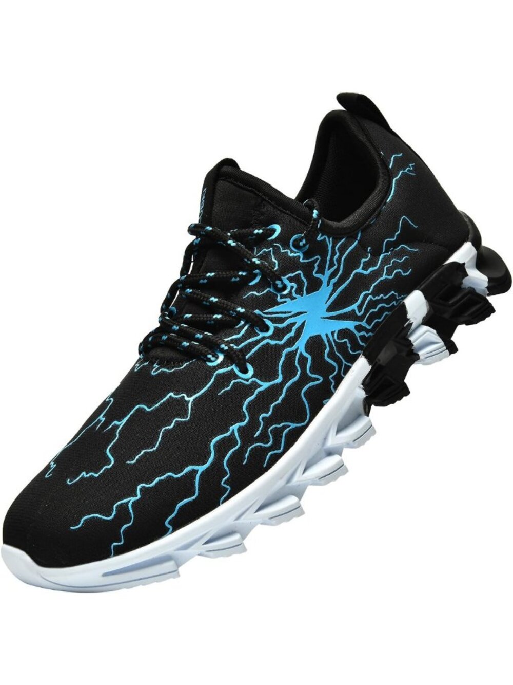 Lightweight Slip-On Running Sneakers for Boys | Comfortable Tennis Shoes
